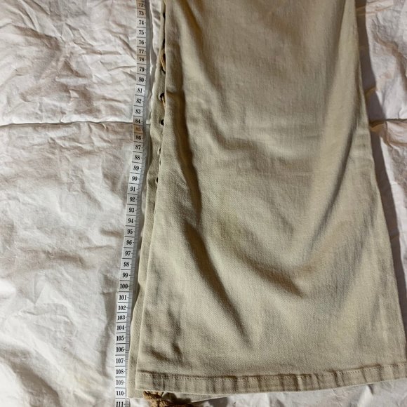 Illegal pants laced on the sides 14 - Picture 7 of 11